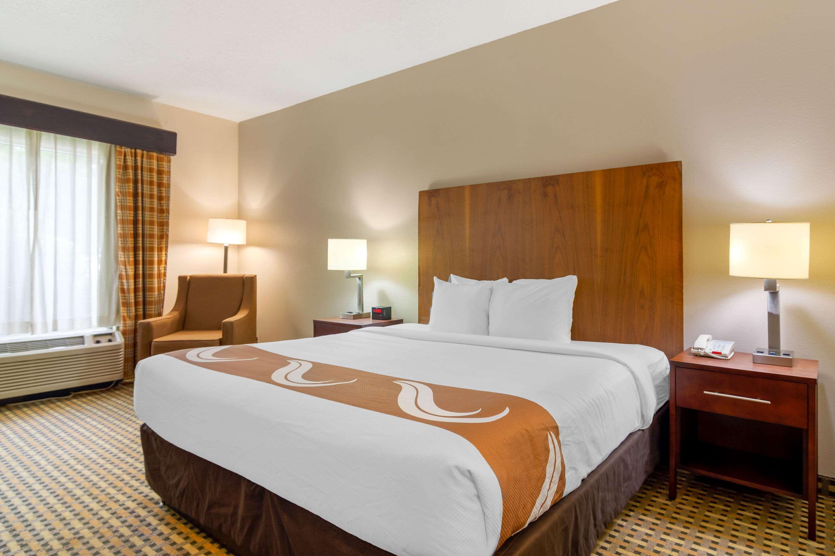 Quality Inn & Suites Decatur - Atlanta East Lithonia Exterior foto