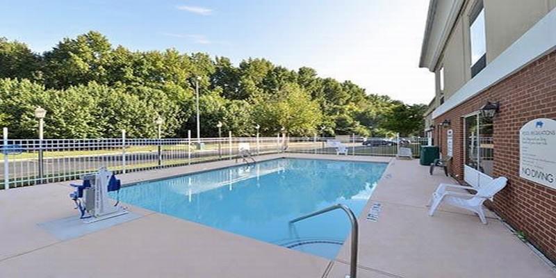 Quality Inn & Suites Decatur - Atlanta East Lithonia Exterior foto
