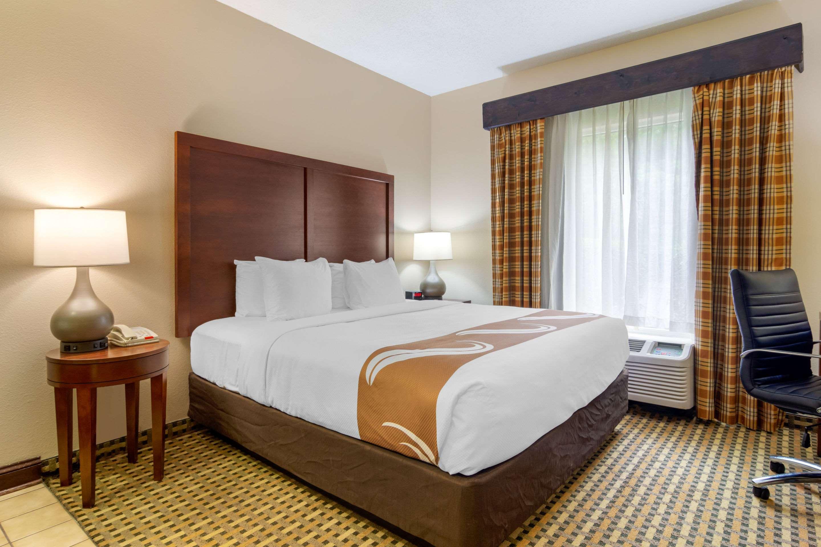 Quality Inn & Suites Decatur - Atlanta East Lithonia Exterior foto