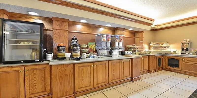 Quality Inn & Suites Decatur - Atlanta East Lithonia Exterior foto
