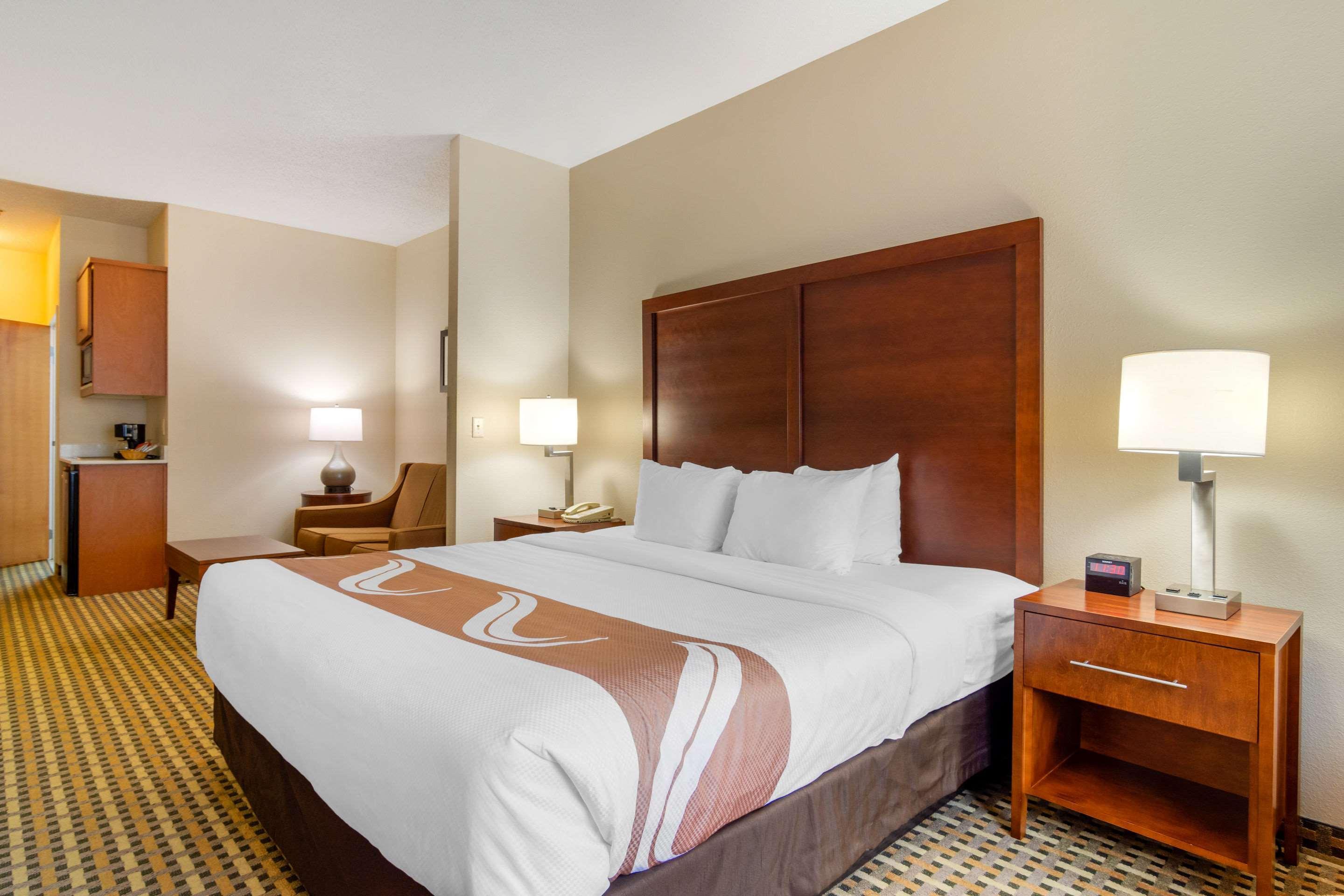 Quality Inn & Suites Decatur - Atlanta East Lithonia Exterior foto