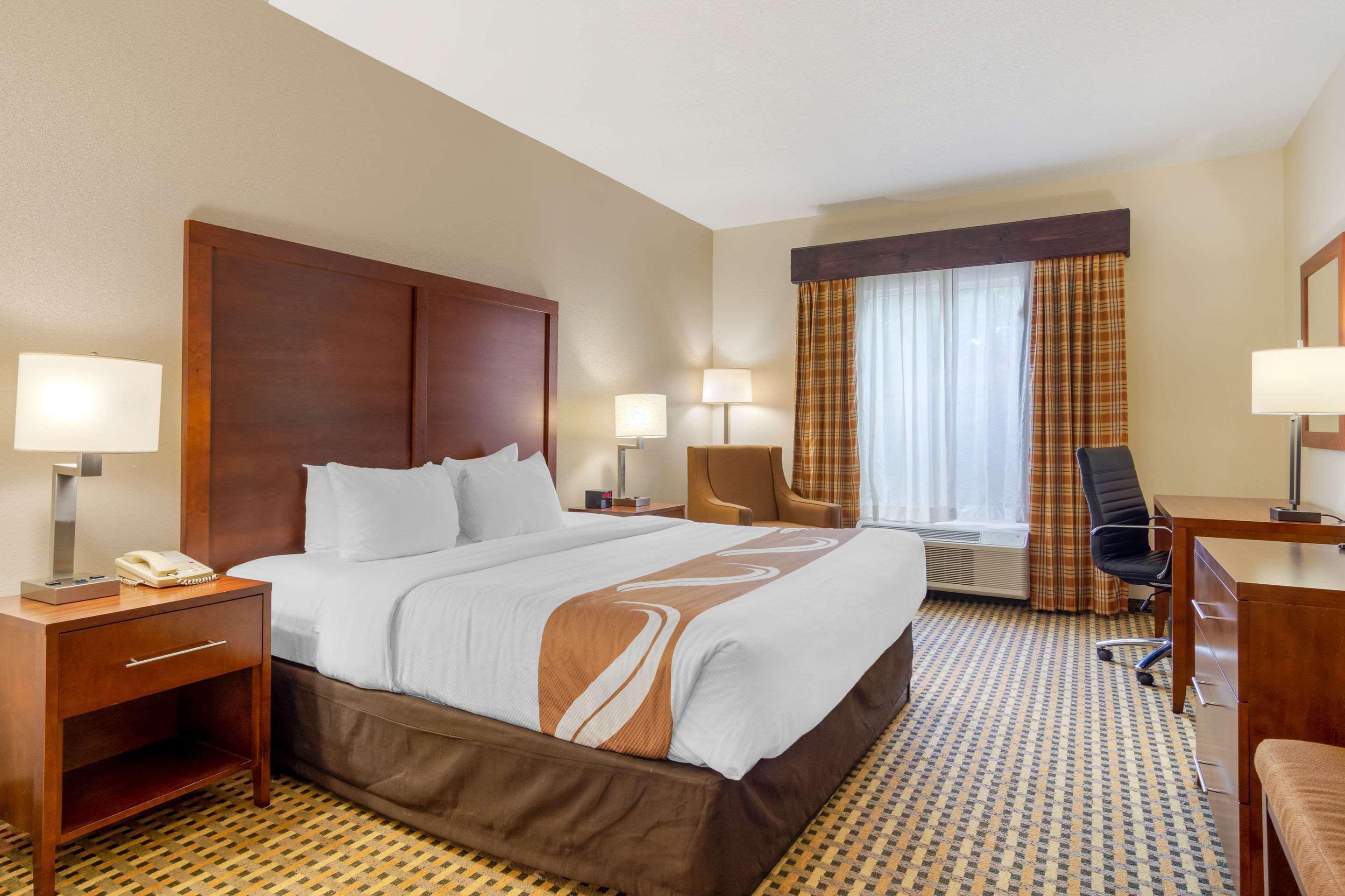 Quality Inn & Suites Decatur - Atlanta East Lithonia Exterior foto