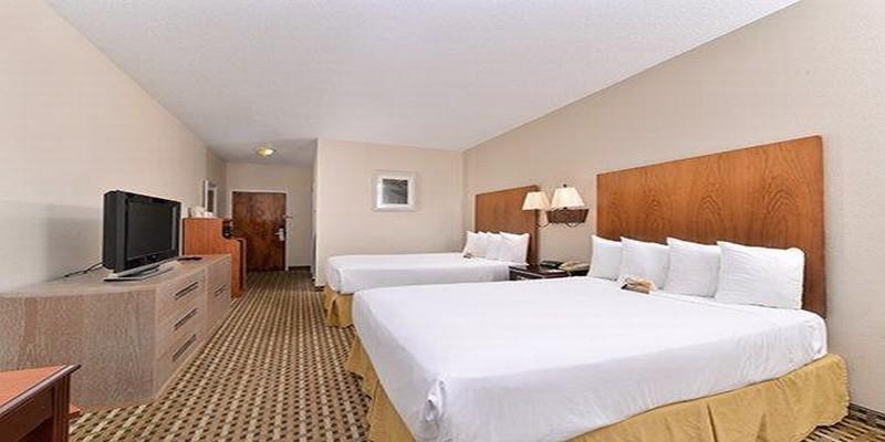 Quality Inn & Suites Decatur - Atlanta East Lithonia Exterior foto