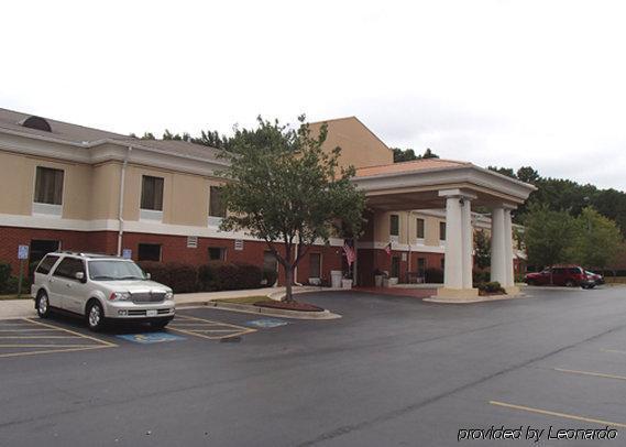 Quality Inn & Suites Decatur - Atlanta East Lithonia Exterior foto